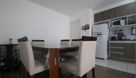 Apartamento à venda com 2 quartos, sendo 1 suíte,  em Vila Andrade, São Paulo, SP