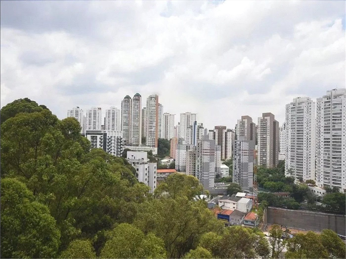 Apartamento à venda com 2 quartos em Vila Andrade, São Paulo, SP