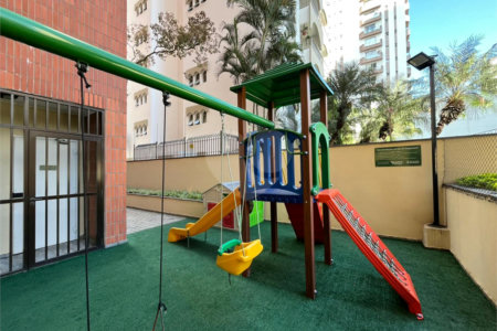 Apartamento à venda com 3 suítes em Vila Olímpia, São Paulo, SP