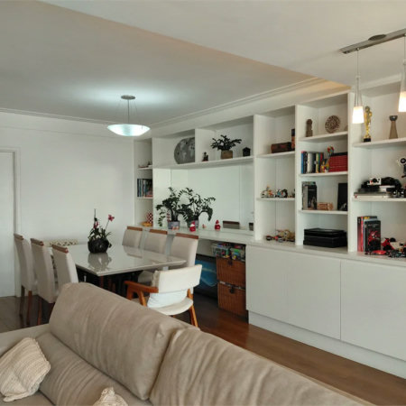 Apartamento à venda com 4 quartos, sendo 3 suítes, em Vila Leopoldina, São Paulo, SP