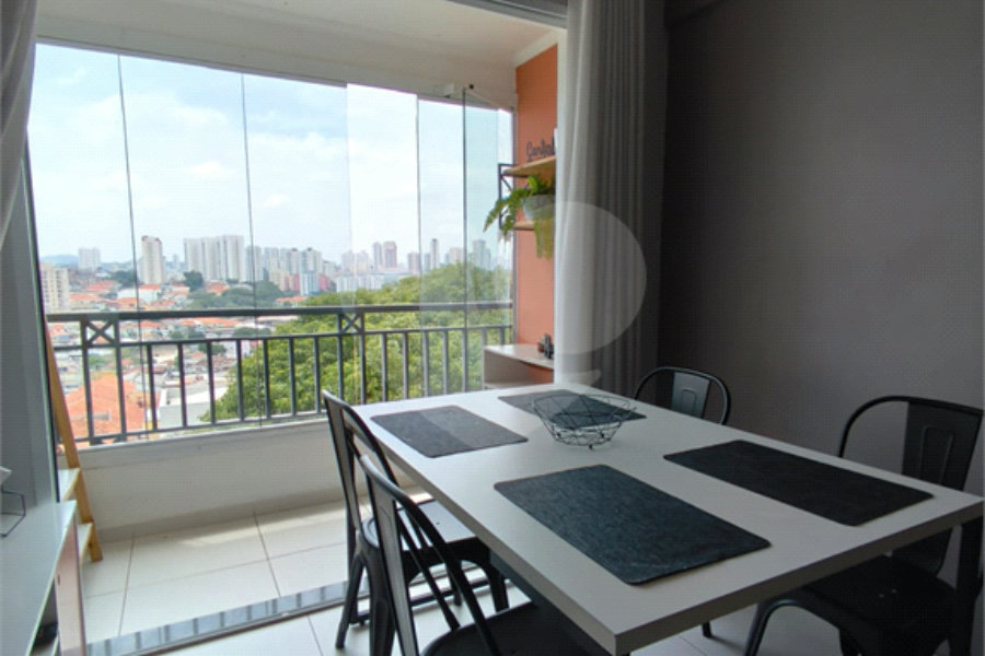 Apartamento à venda com 2 quartos em Casa Verde, São Paulo, SP