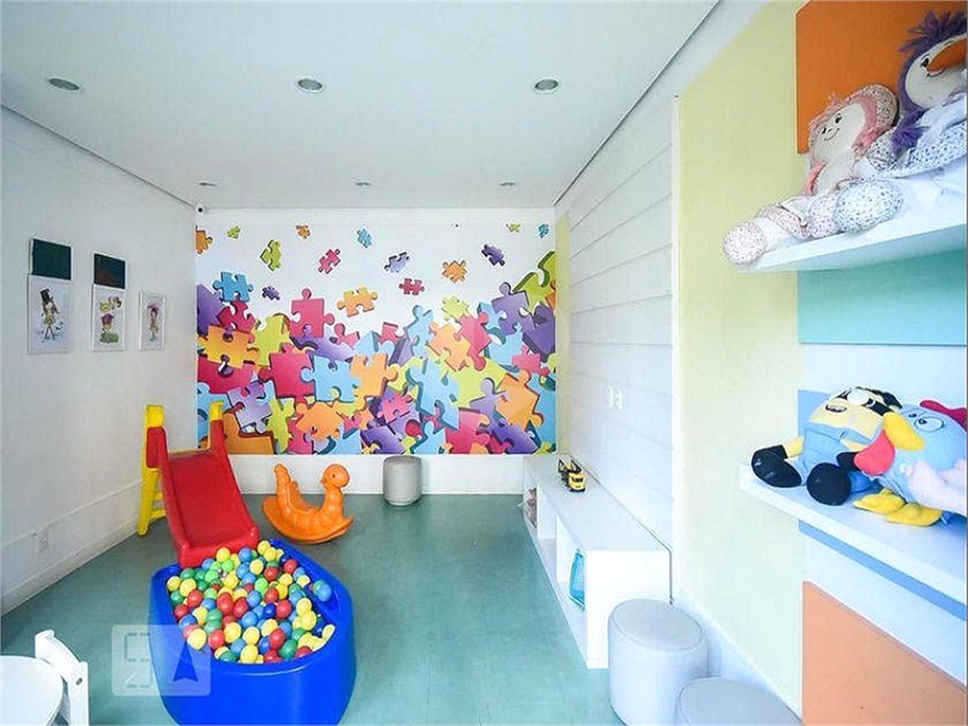 Apartamento à venda com 2 quartos, sendo 1 suíte, em Jardim Parque Morumbi, São Paulo, SP
