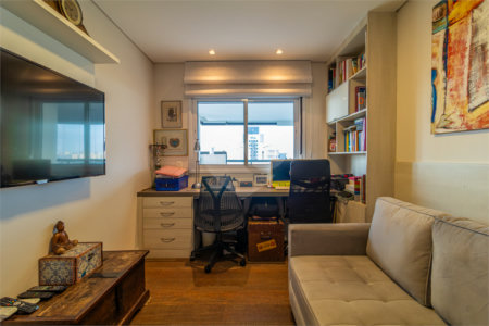Apartamento à venda com 4 suítes em Alto da Boa Vista, São Paulo, SP