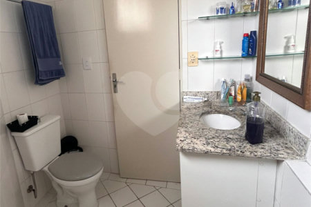 Apartamento à venda com 2 quartos, sendo 1 suíte, em Chora Menino, São Paulo, SP