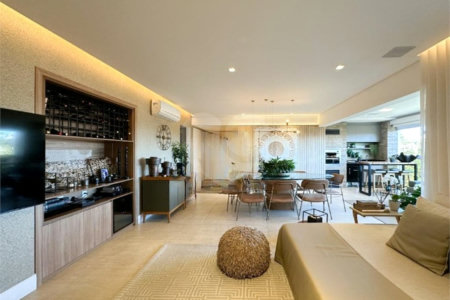 Apartamento à venda com 3 suítes em Fazenda São Quirino, Campinas, SP