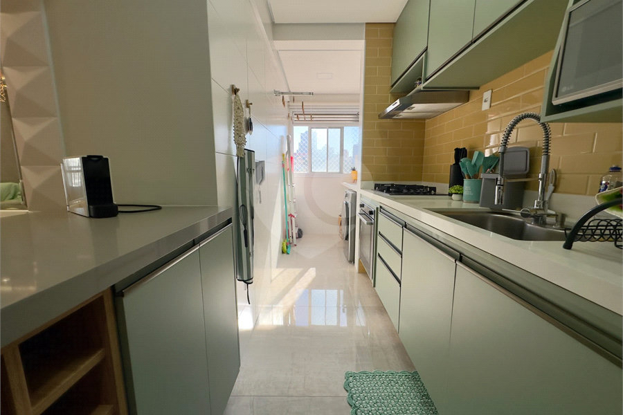 Apartamento à venda com 2 quartos, sendo 1 suíte, em Tucuruvi, São Paulo, SP