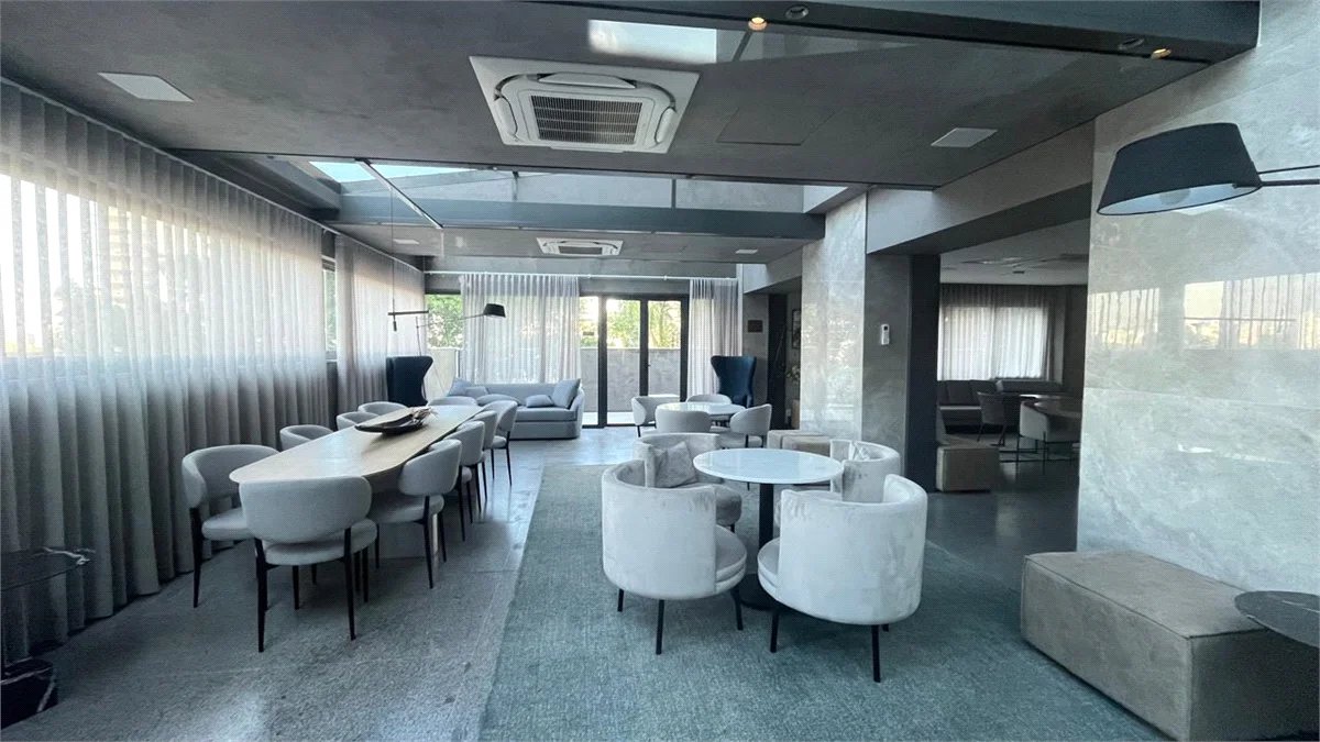 Apartamento à venda com 4 quartos, sendo 2 suítes, em Pinheiros, São Paulo, SP