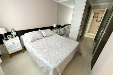 Apartamento à venda com 4 quartos, sendo 3 suítes,  em Lar São Paulo, São Paulo, SP