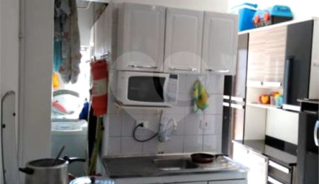 Apartamento à venda com 1 quarto em Sé, São Paulo, SP