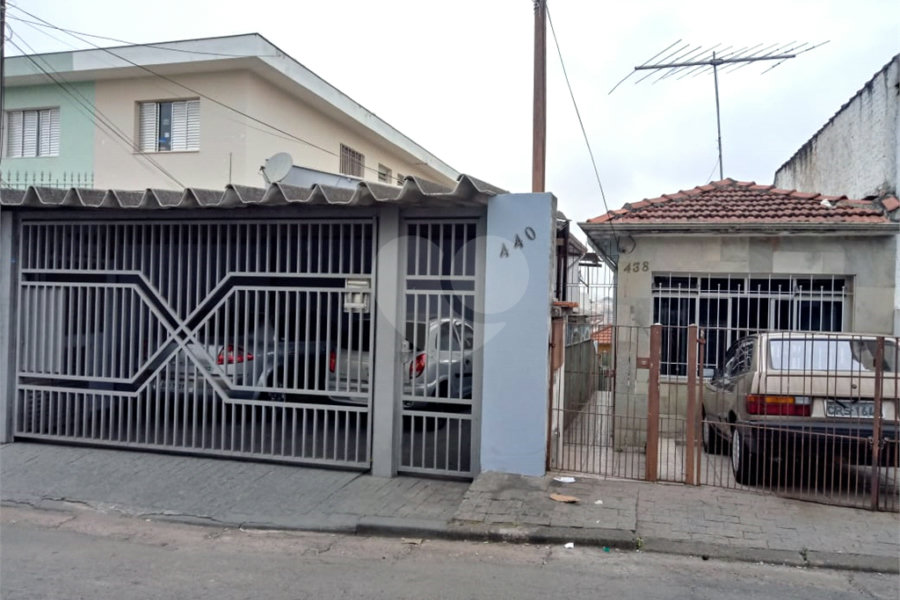 Terreno à venda em Tucuruvi, São Paulo, SP