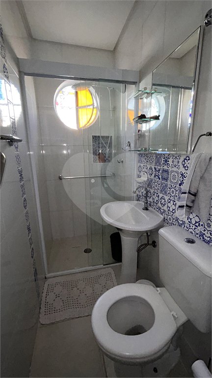 Sobrado à venda com 3 quartos em Água Fria, São Paulo, SP