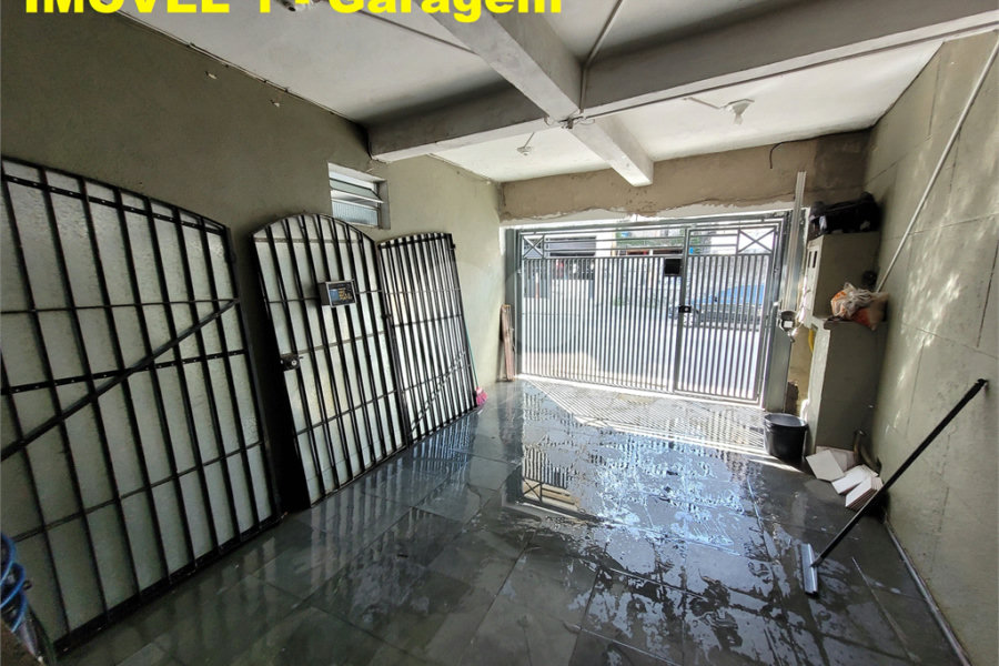 Sobrado à venda com 6 quartos em Mandaqui, São Paulo, SP