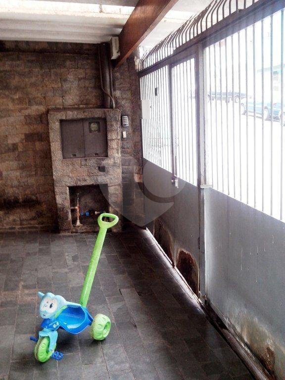Sobrado à venda com 2 quartos em Horto, São Paulo, SP