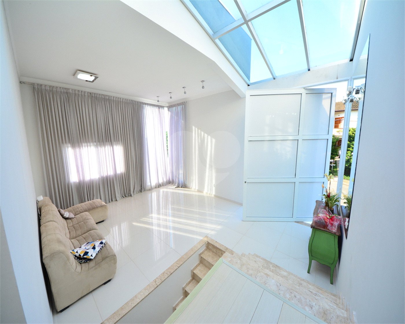 Casa à venda com 3 suítes no condomínio Jardim Reserva Bom Viver de Indaiatuba, Indaiatuba - SP