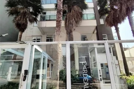 Apartamento à venda com 1 quarto em Pinheiros, São Paulo, SP