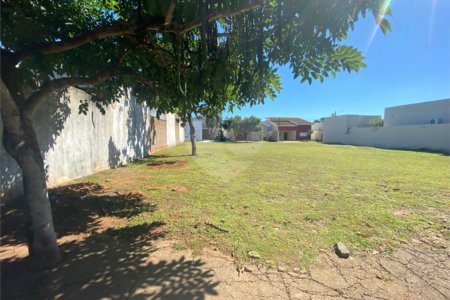 Terreno à venda no condomínio Recanto Das Palmeiras, Três Lagoas - MS