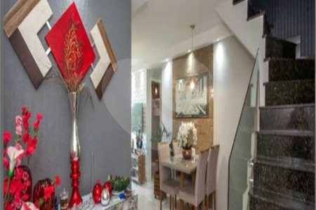 Apartamento à venda com 2 quartos em Paraíso do Morumbi, São Paulo, SP