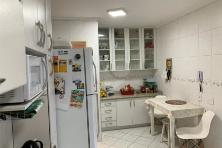Apartamento à venda com 4 quartos, sendo 1 suíte, em Chácara Santo Antônio, São Paulo, SP