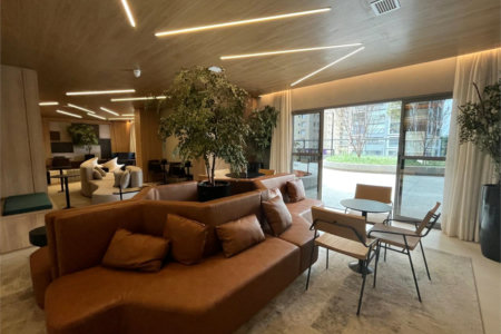 Apartamento à venda com 1 quarto em Santo Amaro, São Paulo, SP