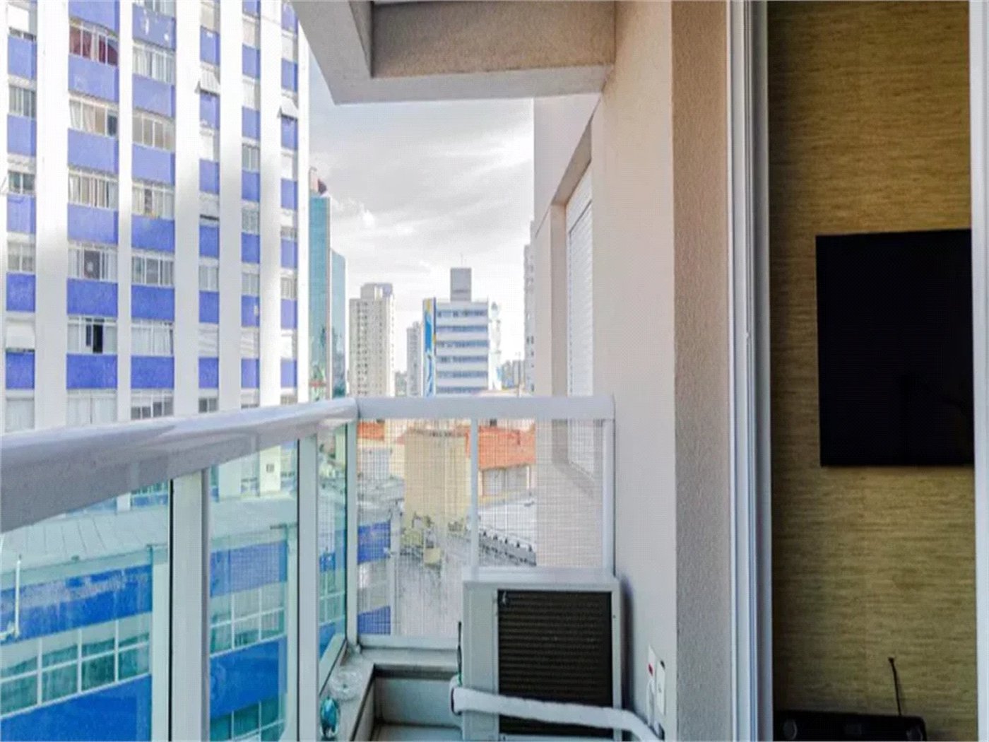 Apartamento à venda com 1 suíte em Pinheiros, São Paulo, SP