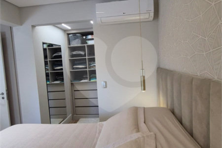 Apartamento à venda com 3 suítes em Santa Teresinha, São Paulo, SP