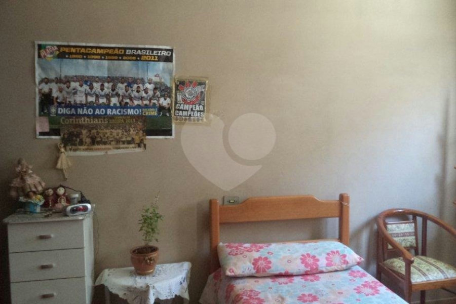 Sobrado à venda com 2 quartos em Limão, São Paulo, SP