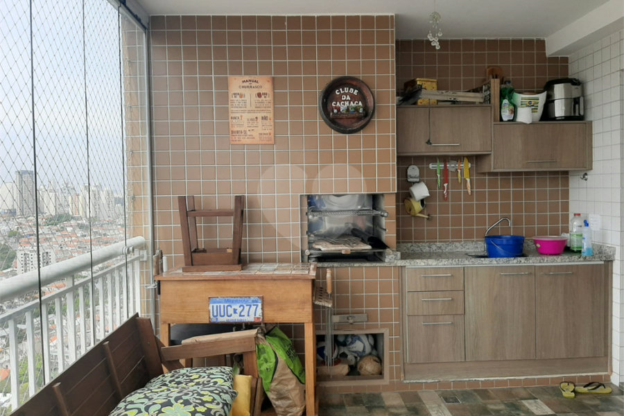 Apartamento à venda com 4 quartos, sendo 1 suíte, em Mandaqui, São Paulo, SP