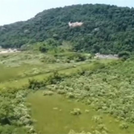 Terreno Comercial à venda, Cing, Guarujá - TE0003.
