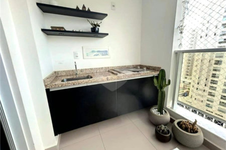 Apartamento à venda com 3 quartos, sendo 1 suíte, em Parque Campolim, Sorocaba, SP