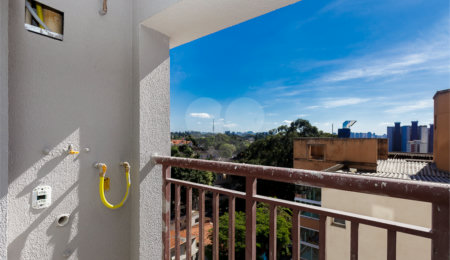 Apartamento à venda com 1 quarto em Chácara Flora, São Paulo, SP