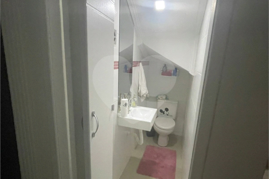 Casa à venda com 2 quartos no condomínio Villa DI Santa Mônica, São Paulo - SP