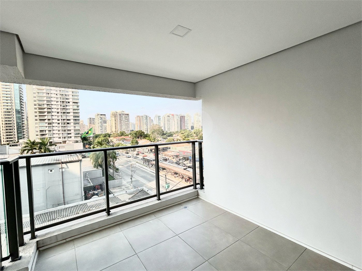 Apartamento à venda com 2 quartos, sendo 1 suíte, em Brooklin, São Paulo, SP
