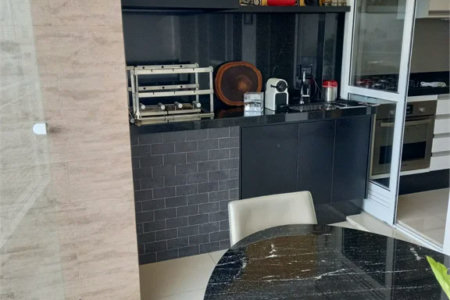 Apartamento à venda com 2 suítes em Vila Andrade, São Paulo, SP