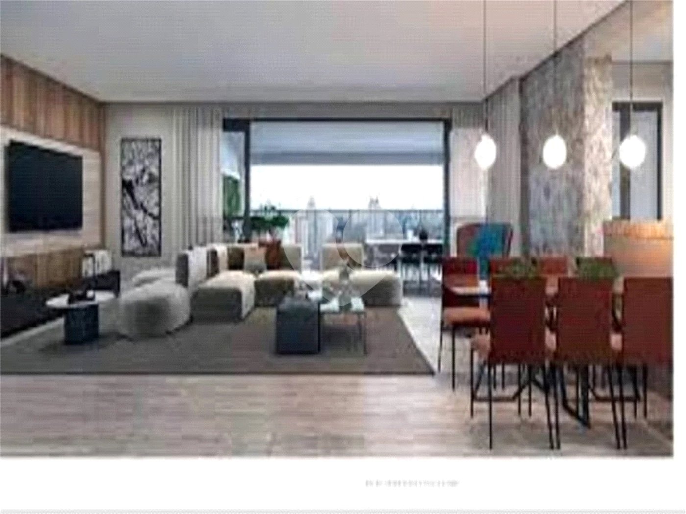 Apartamento à venda com 3 suítes em Chácara Santo Antônio, São Paulo, SP