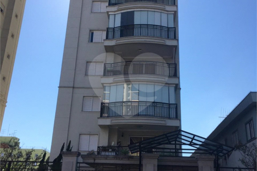 Apartamento à venda com 2 suítes em Vila Pereira Barreto, São Paulo, SP
