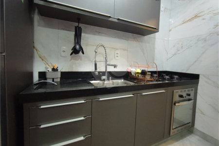 Apartamento à venda com 3 quartos, sendo 2 suítes, em Parque Industrial, Itu, SP