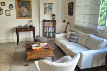 Apartamento à venda com 3 quartos, sendo 1 suíte, em Humaitá, Rio de Janeiro, RJ