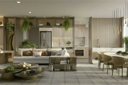 Apartamento à venda com 4 suítes em ITAIM BIBI, São Paulo, SP