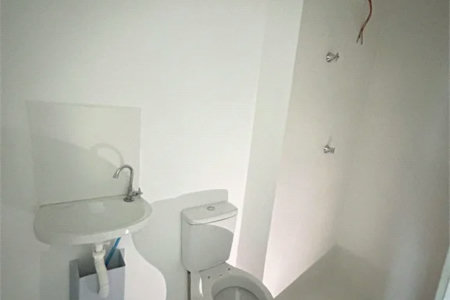 Studio à venda ou para alugar com 1 quarto em Brooklin Paulista, São Paulo, SP