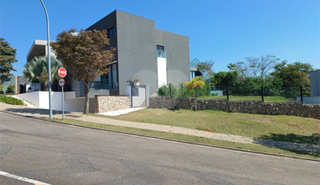 Casa à venda ou para alugar com 3 suítes no condomínio Alphaville Nova Esplanada 1, Votorantim - SP