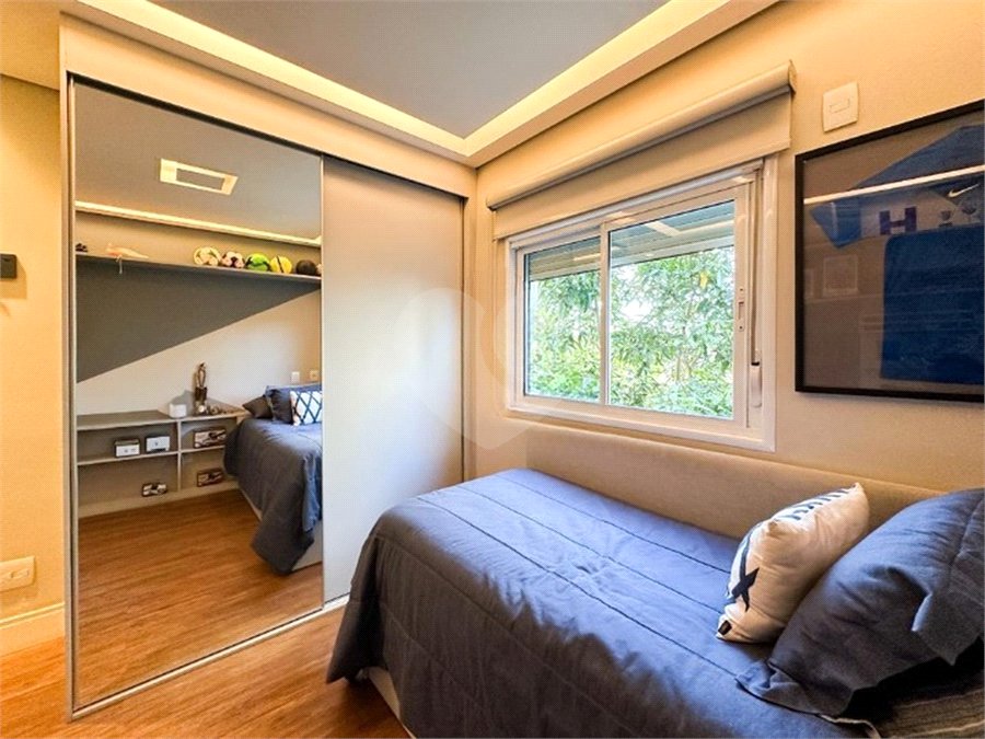 Apartamento à venda com 3 suítes em Fazenda São Quirino, Campinas, SP