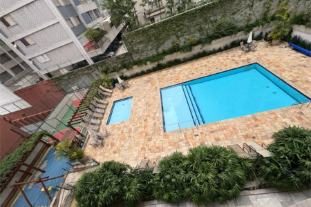 Apartamento à venda ou para alugar com 2 suítes em Cerqueira César, São Paulo, SP