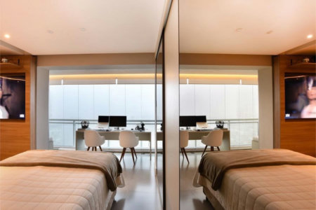 Apartamento com 1 dormitório à venda, 72 m² por R$ 2.438.000,00 - José Menino - Santos/SP