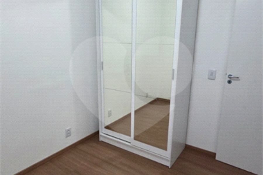 Apartamento à venda com 2 quartos em Vila Zat, São Paulo, SP