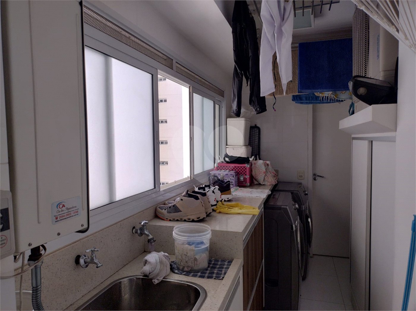 Apartamento à venda com 3 quartos, sendo 1 suíte,  no Centro, São Bernardo do Campo, SP