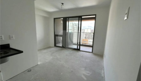 Studio à venda com 1 quarto em Brooklin Paulista, São Paulo, SP
