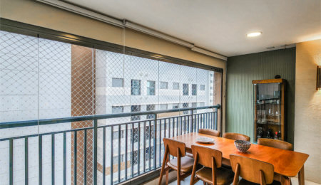 Apartamento à venda com 2 quartos, sendo 1 suíte,  em Jardim Prudência, São Paulo, SP