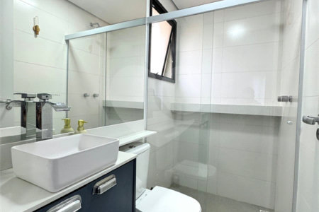 Apartamento à venda com 3 quartos, sendo 1 suíte, em Jardim América, Sorocaba, SP