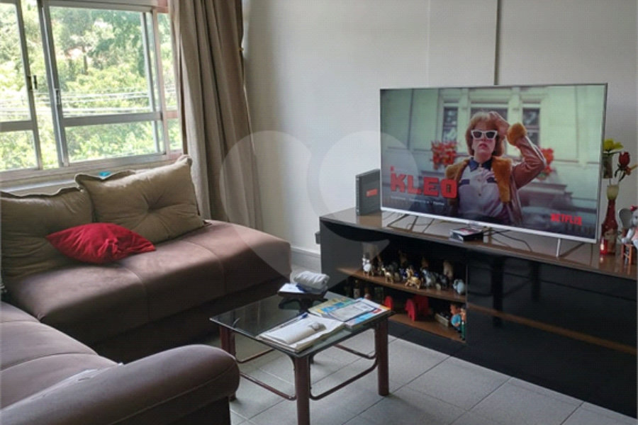 Apartamento à venda com 3 quartos em Jaçanã, São Paulo, SP