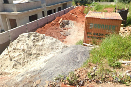 Terreno à venda em Vila Santa Helena, Atibaia, SP